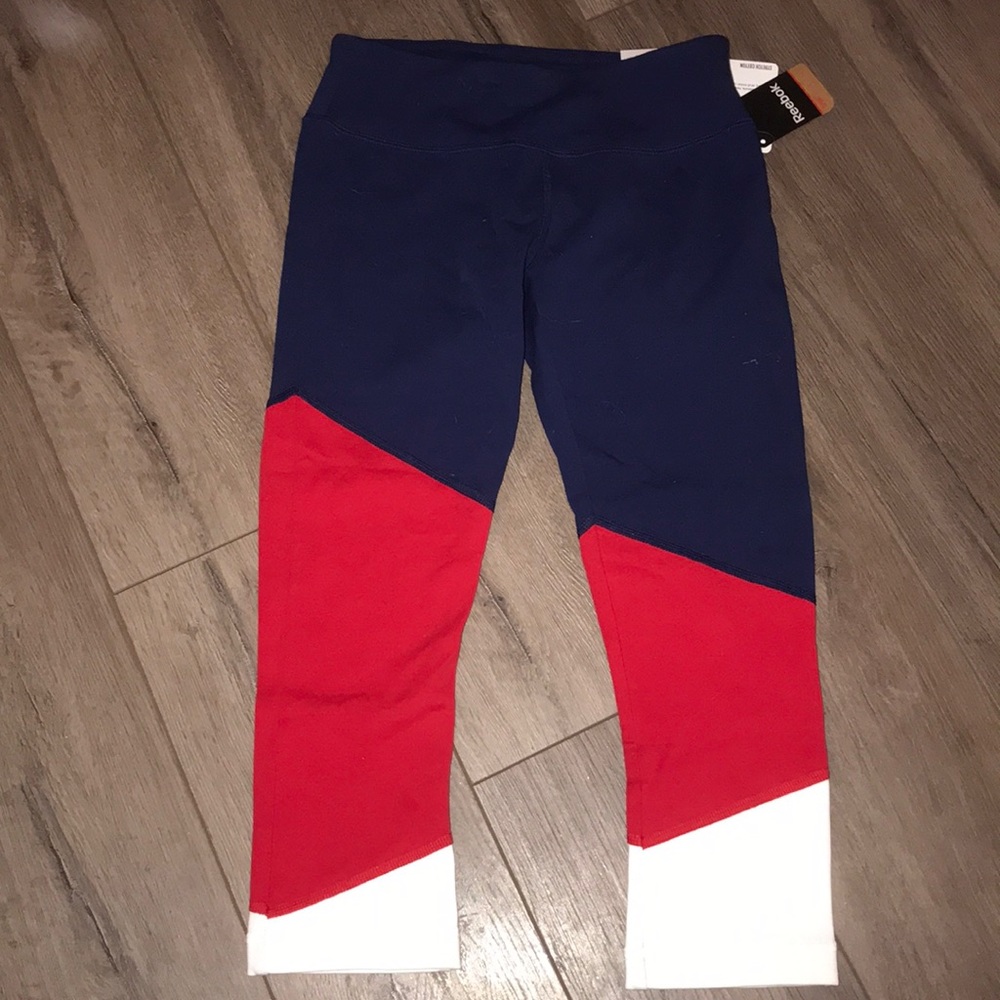 Reebok Capri Leggings